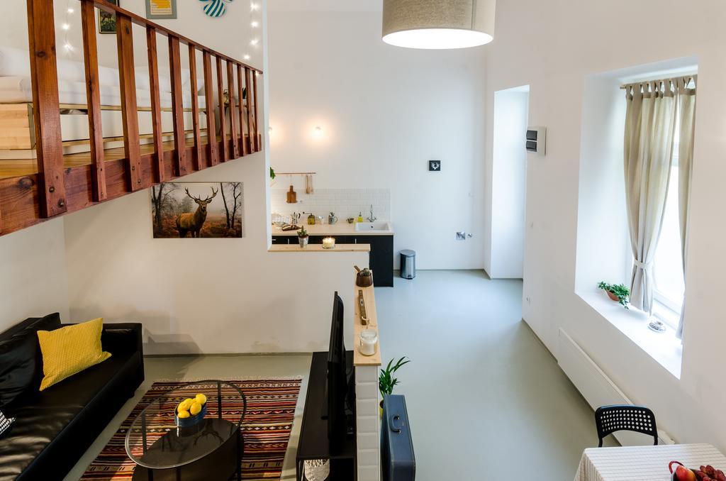 Peppers Apartments - Downtown 布达佩斯 外观 照片