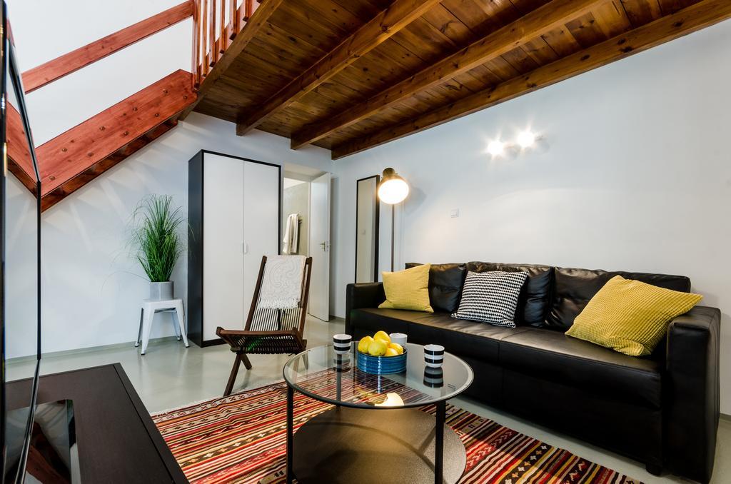 Peppers Apartments - Downtown 布达佩斯 外观 照片