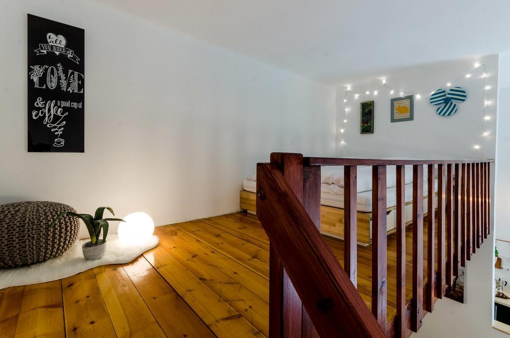 Peppers Apartments - Downtown 布达佩斯 外观 照片