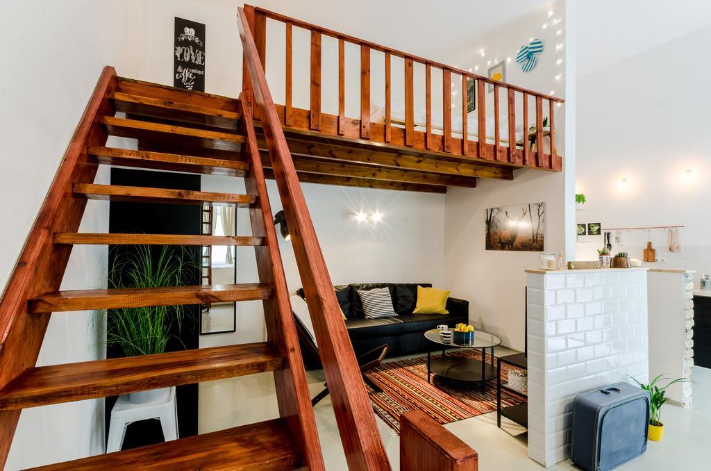 Peppers Apartments - Downtown 布达佩斯 外观 照片