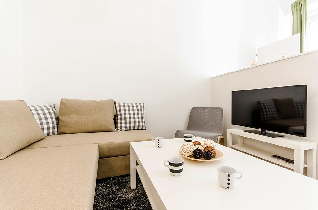 Peppers Apartments - Downtown 布达佩斯 外观 照片