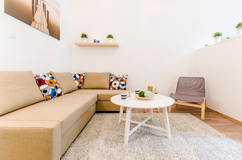 Peppers Apartments - Downtown 布达佩斯 外观 照片
