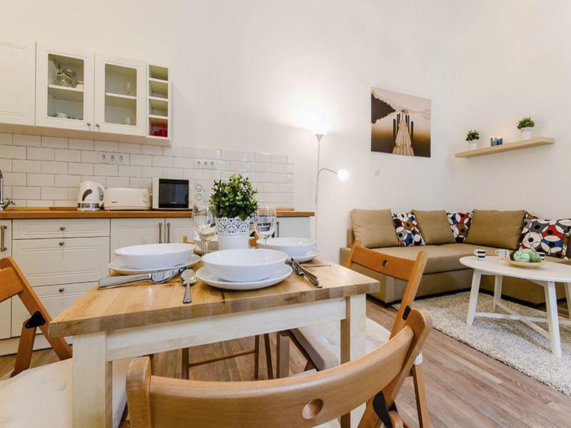 Peppers Apartments - Downtown 布达佩斯 外观 照片